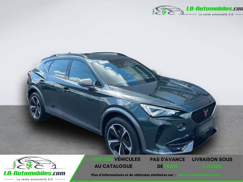 Cupra Formentor 2.0 TDI 150 ch BVA 4Drive  occasion  Beaupuy - photo n2