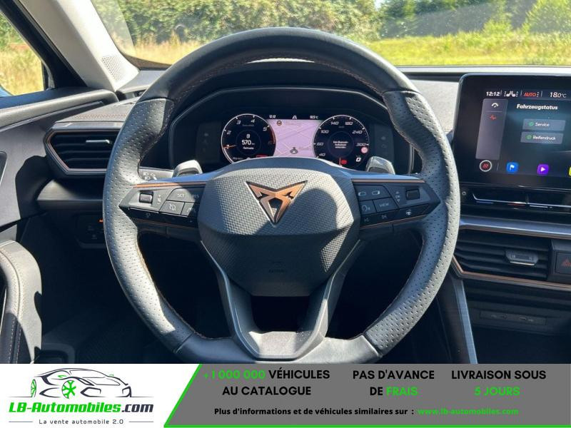 Cupra Formentor 2.0 TDI 150 ch BVA 4Drive  occasion  Beaupuy - photo n9