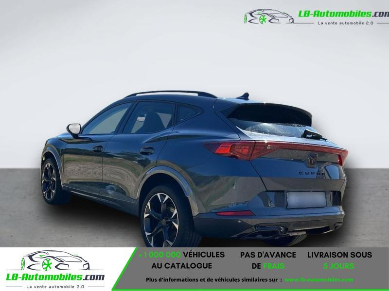 Cupra Formentor 2.0 TDI 150 ch BVA 4Drive  occasion  Beaupuy - photo n4