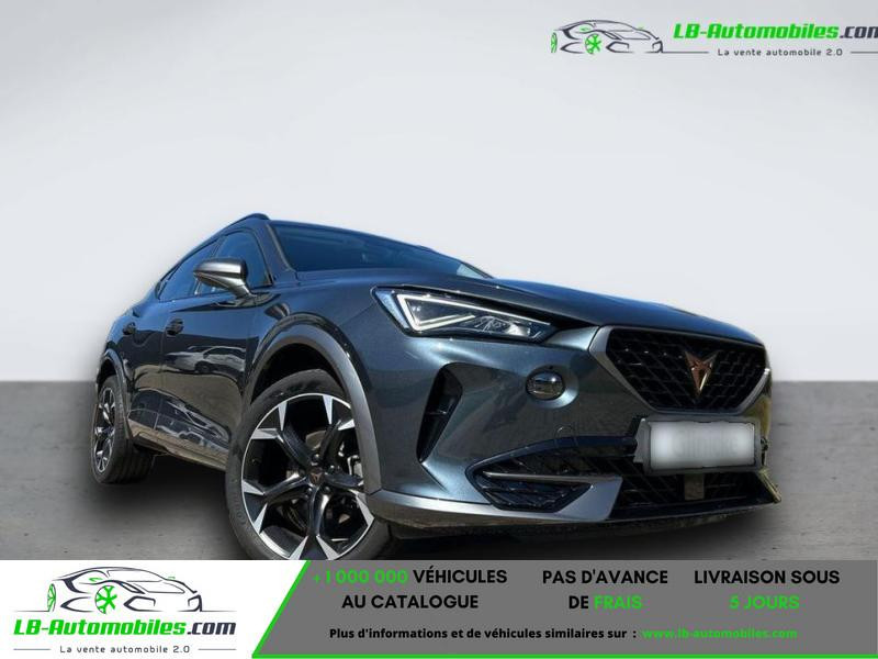 Cupra Formentor 2.0 TDI 150 ch BVA 4Drive  occasion  Beaupuy - photo n2