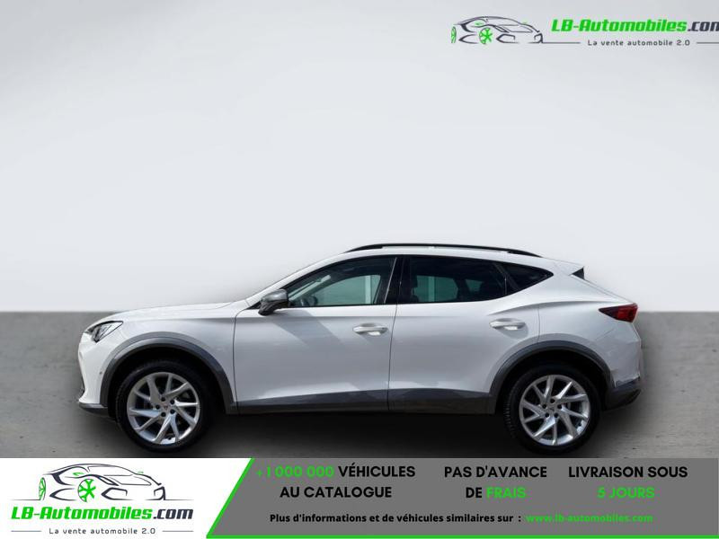 Cupra Formentor 2.0 TDI 150 ch BVA 4Drive  occasion  Beaupuy - photo n5
