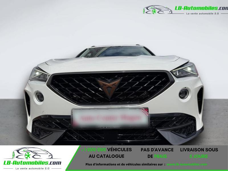 Cupra Formentor 2.0 TDI 150 ch BVA 4Drive  occasion  Beaupuy - photo n4