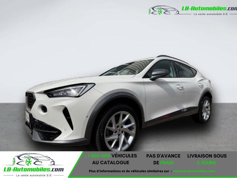 Cupra Formentor 2.0 TDI 150 ch BVA 4Drive  occasion  Beaupuy - photo n2