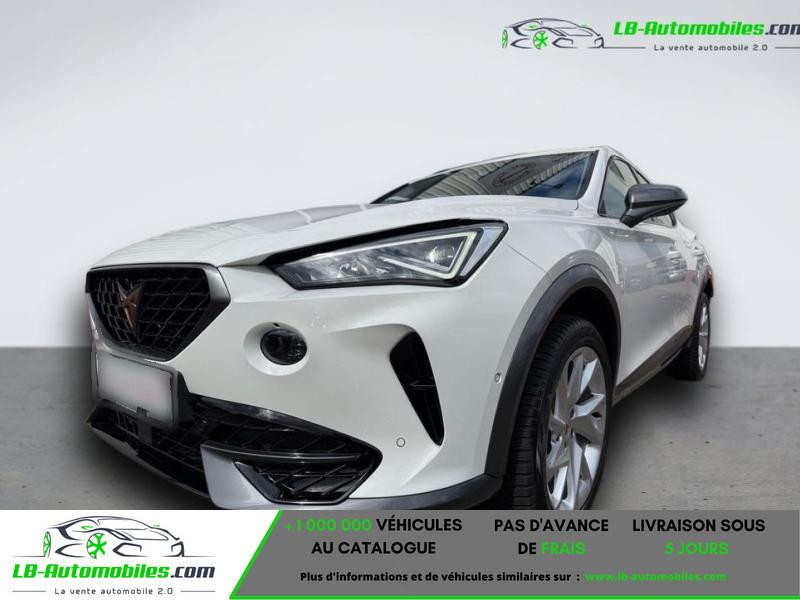 Cupra Formentor 2.0 TDI 150 ch BVA 4Drive  occasion  Beaupuy