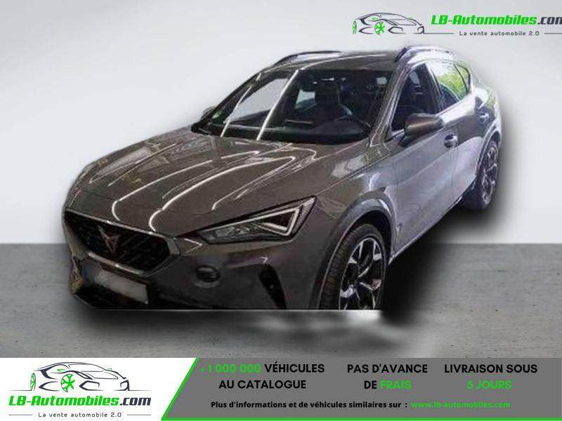 Cupra Formentor 2.0 TDI 150 ch BVA 4Drive  occasion  Beaupuy