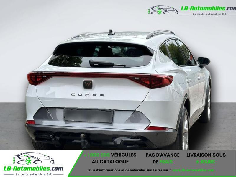 Cupra Formentor 2.0 TDI 150 ch BVA 4Drive  occasion  Beaupuy - photo n3