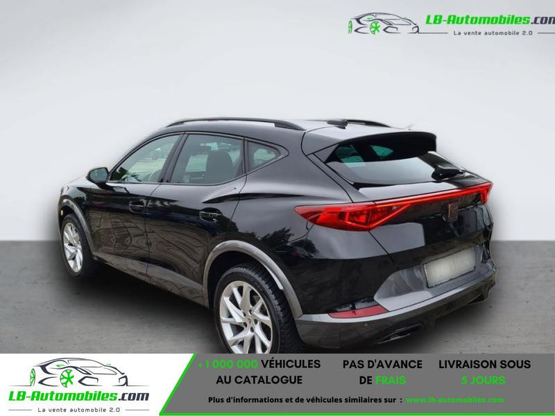Cupra Formentor 2.0 TDI 150 ch BVA 4Drive  occasion  Beaupuy - photo n4