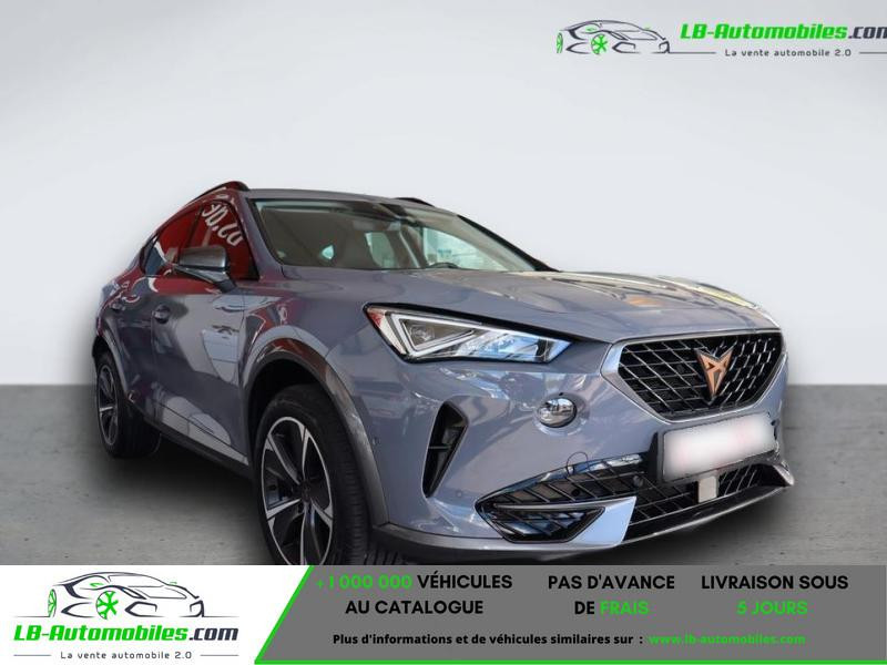 Cupra Formentor 2.0 TDI 150 ch BVA 4Drive  occasion  Beaupuy - photo n2