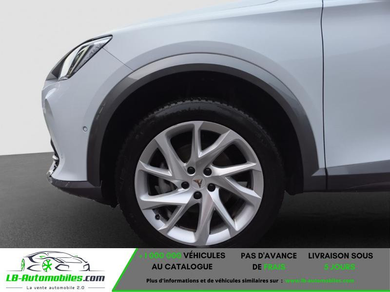 Cupra Formentor 2.0 TDI 150 ch BVA 4Drive  occasion  Beaupuy - photo n11