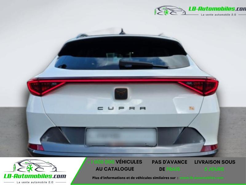 Cupra Formentor 2.0 TDI 150 ch BVA 4Drive  occasion  Beaupuy - photo n6