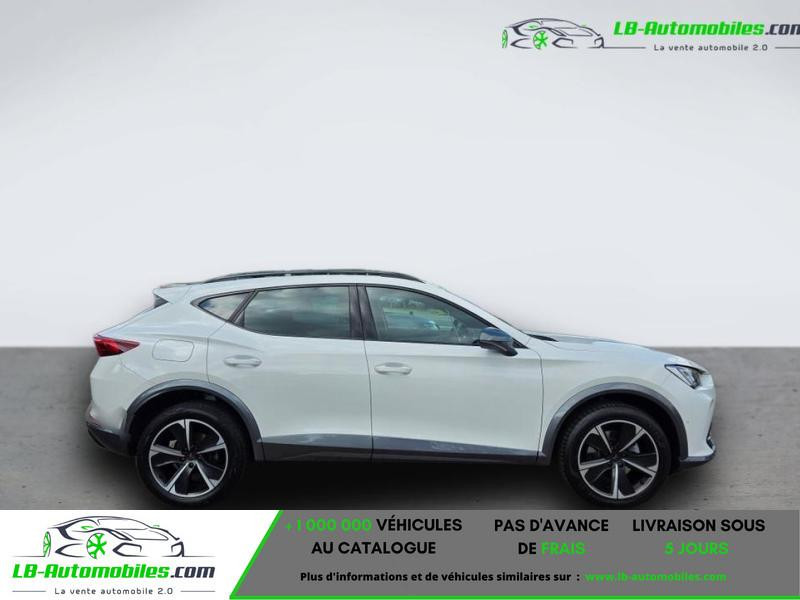 Cupra Formentor 2.0 TDI 150 ch BVA 4Drive  occasion  Beaupuy - photo n5