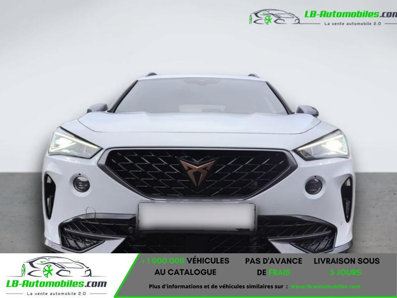 Cupra Formentor 2.0 TDI 150 ch BVA 4Drive  occasion  Beaupuy - photo n5