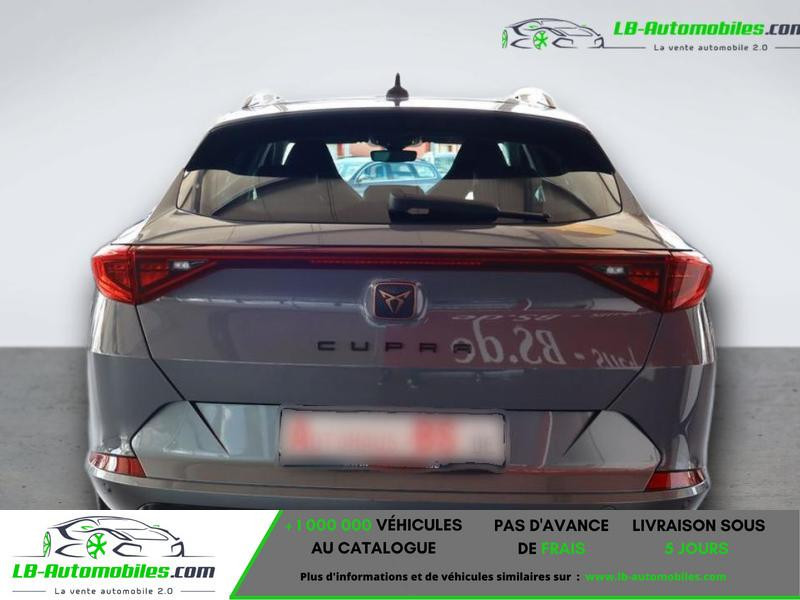 Cupra Formentor 2.0 TDI 150 ch BVA 4Drive  occasion  Beaupuy - photo n5