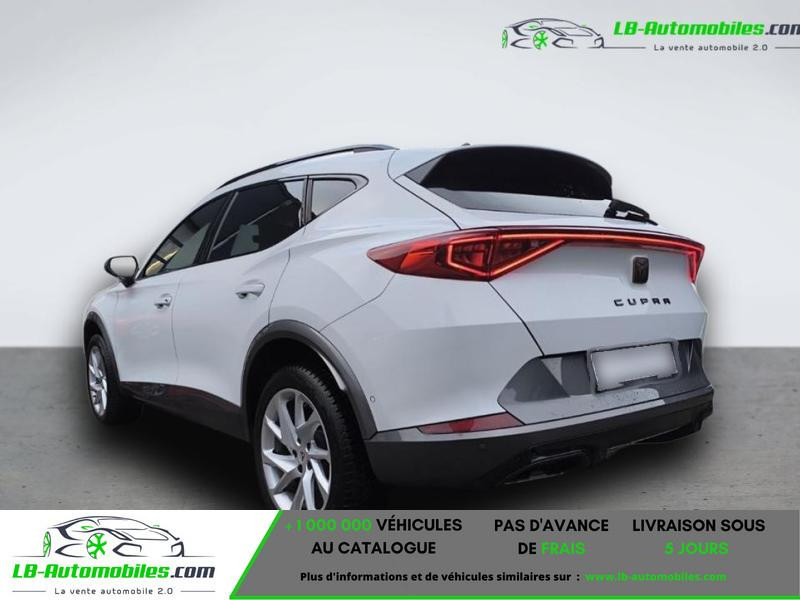 Cupra Formentor 2.0 TDI 150 ch BVA 4Drive  occasion  Beaupuy - photo n4