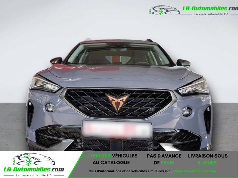 Cupra Formentor 2.0 TDI 150 ch BVA 4Drive  occasion  Beaupuy - photo n4