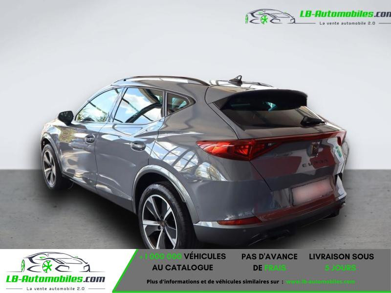 Cupra Formentor 2.0 TDI 150 ch BVA 4Drive  occasion  Beaupuy - photo n3