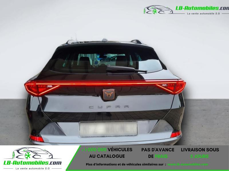 Cupra Formentor 2.0 TDI 150 ch BVA 4Drive  occasion  Beaupuy - photo n5