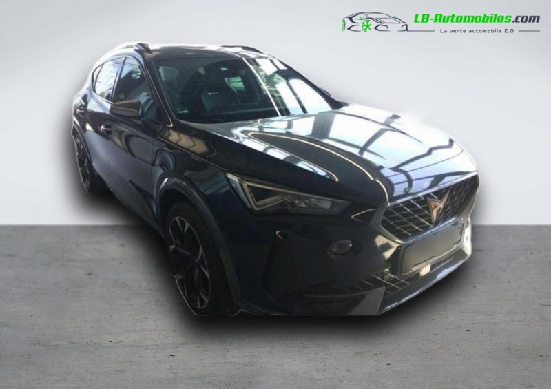Cupra Formentor 2.0 TDI 150 ch BVA 4Drive  occasion  Beaupuy