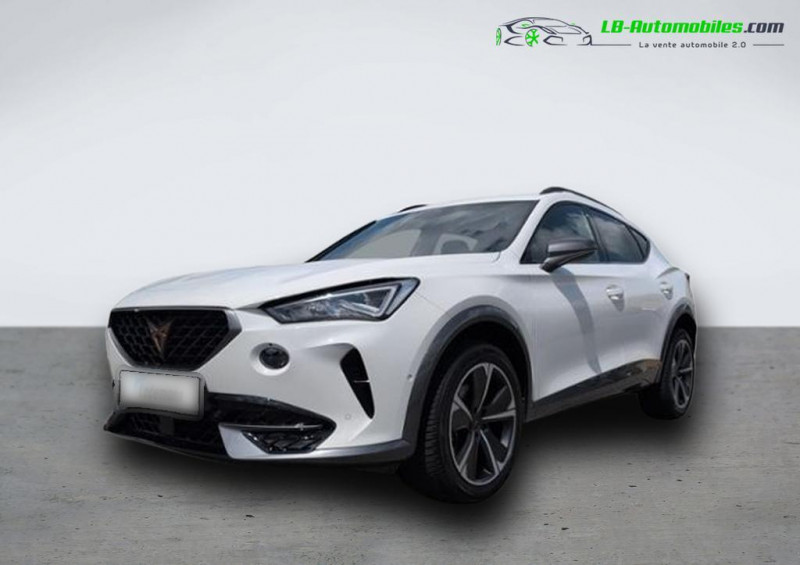 Cupra Formentor 2.0 TDI 150 ch BVA 4Drive  occasion  Beaupuy