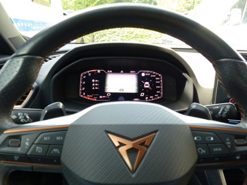 Cupra Formentor 2.0 TDI 150 ch BVA 4Drive  occasion  Beaupuy - photo n9