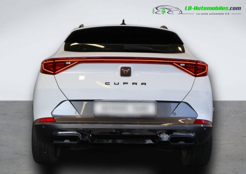Cupra Formentor 2.0 TDI 150 ch BVA 4Drive  occasion  Beaupuy - photo n6