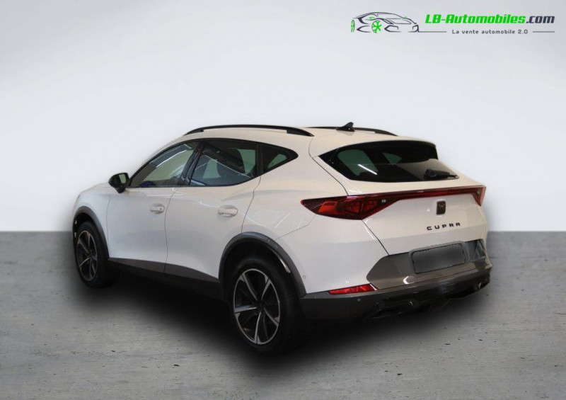 Cupra Formentor 2.0 TDI 150 ch BVA 4Drive  occasion  Beaupuy - photo n3