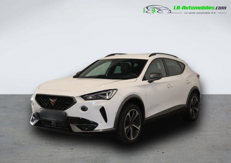 Cupra Formentor 2.0 TDI 150 ch BVA 4Drive  occasion  Beaupuy - photo n2
