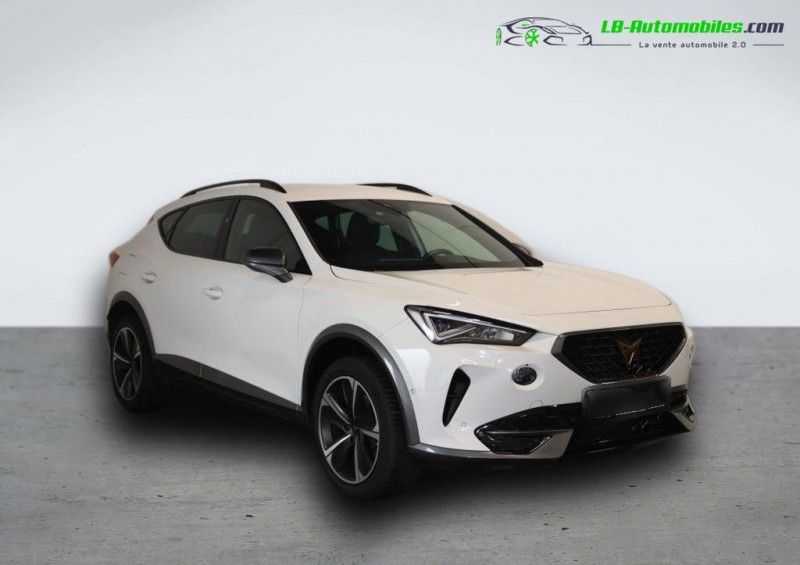 Cupra Formentor 2.0 TDI 150 ch BVA 4Drive  occasion  Beaupuy