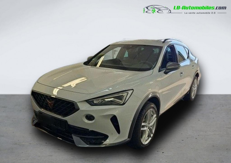 Cupra Formentor 2.0 TDI 150 ch BVA 4Drive  occasion  Beaupuy