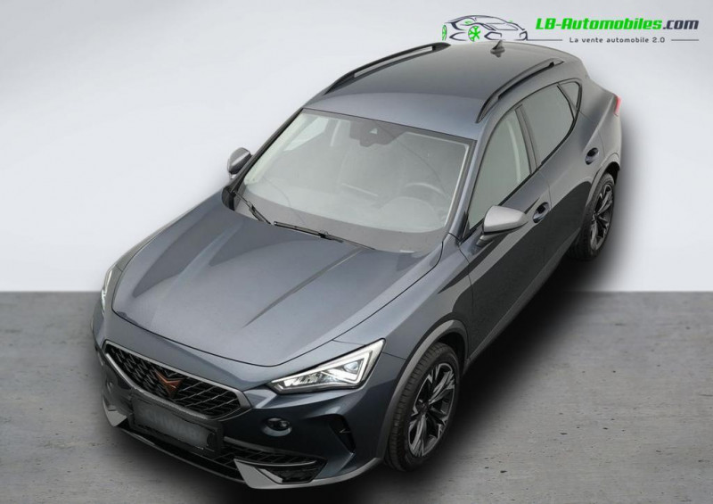 Cupra Formentor 2.0 TDI 150 ch BVA 4Drive  occasion  Beaupuy - photo n2