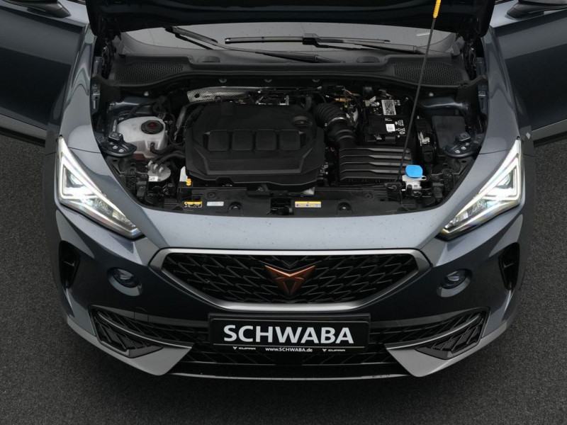 Cupra Formentor 2.0 TDI 150 ch BVA 4Drive  occasion  Beaupuy - photo n11