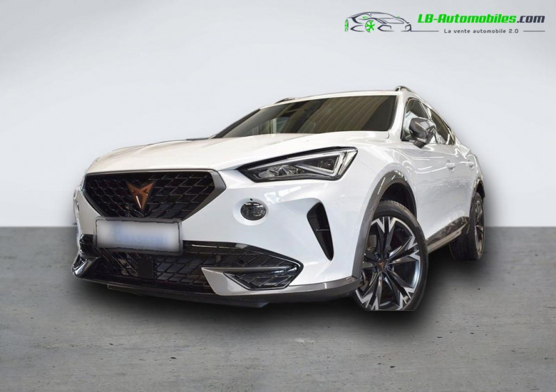 Cupra Formentor 2.0 TDI 150 ch BVA 4Drive  occasion  Beaupuy