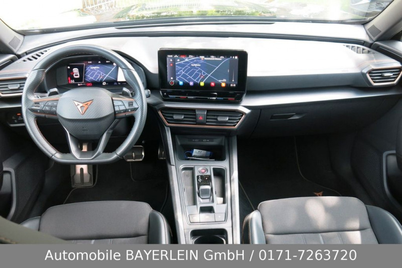 Cupra Formentor 2.0 TDI 150 ch BVA 4Drive  occasion  Beaupuy - photo n3