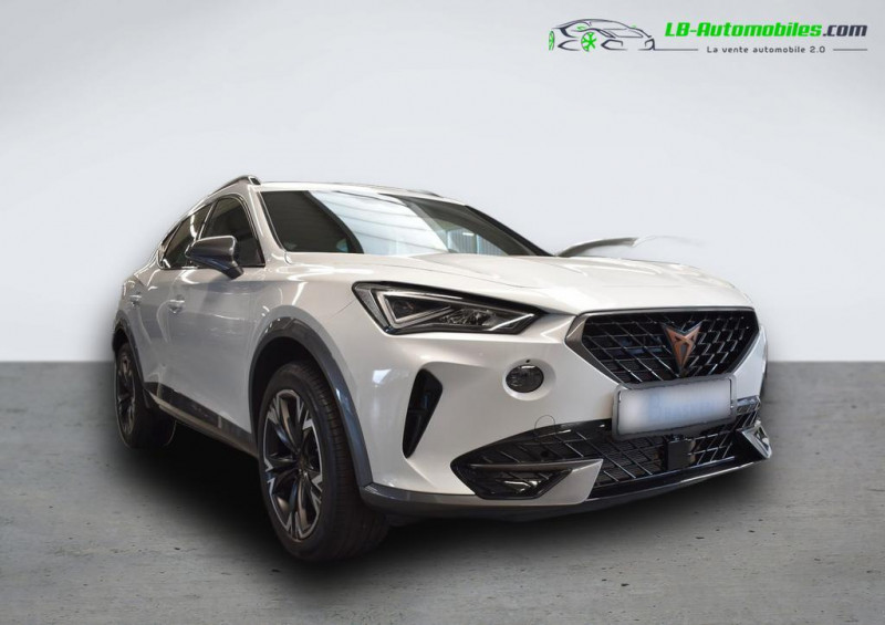 Cupra Formentor 2.0 TDI 150 ch BVA 4Drive  occasion  Beaupuy - photo n2