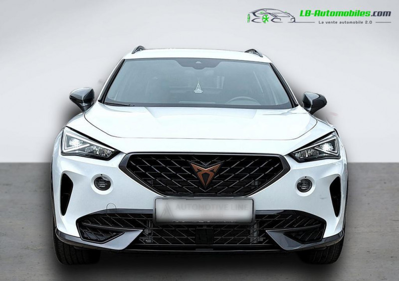 Cupra Formentor 2.0 TDI 150 ch BVA 4Drive  occasion  Beaupuy - photo n5