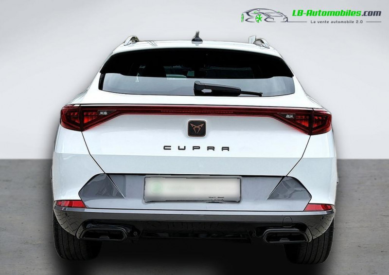 Cupra Formentor 2.0 TDI 150 ch BVA 4Drive  occasion  Beaupuy - photo n6