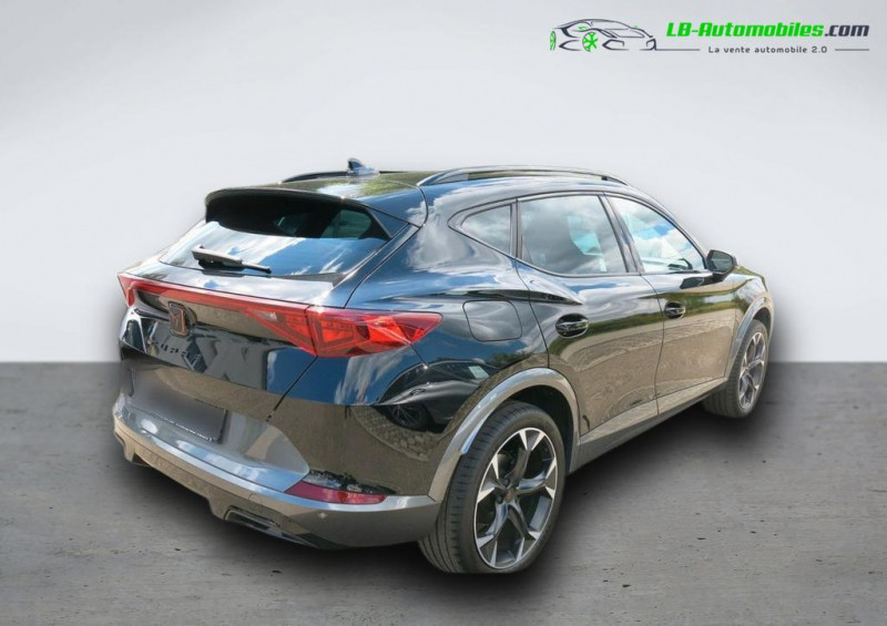 Cupra Formentor 2.0 TDI 150 ch BVA 4Drive  occasion  Beaupuy - photo n4