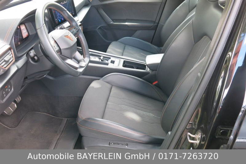 Cupra Formentor 2.0 TDI 150 ch BVA 4Drive  occasion  Beaupuy - photo n6