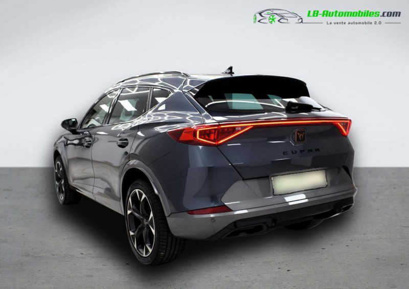 Cupra Formentor 2.0 TDI 150 ch BVA 4Drive  occasion  Beaupuy - photo n3