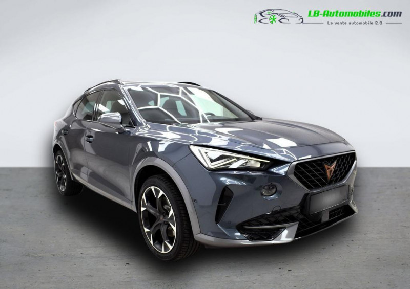 Cupra Formentor 2.0 TDI 150 ch BVA 4Drive  occasion  Beaupuy - photo n2