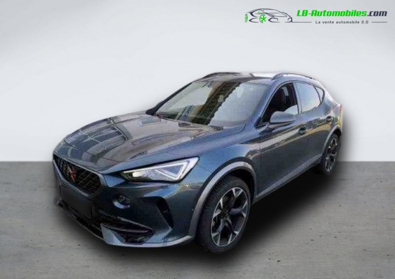 Cupra Formentor 2.0 TDI 150 ch BVA 4Drive  occasion  Beaupuy - photo n2