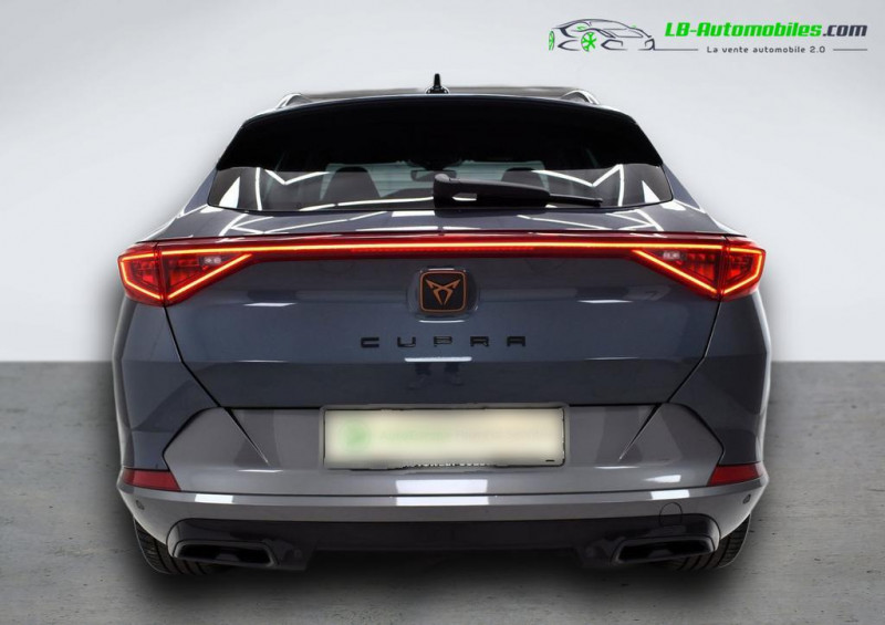 Cupra Formentor 2.0 TDI 150 ch BVA 4Drive  occasion  Beaupuy - photo n6