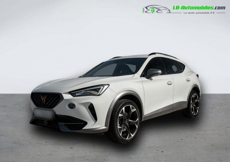 Cupra Formentor 2.0 TDI 150 ch BVA 4Drive  occasion  Beaupuy - photo n2