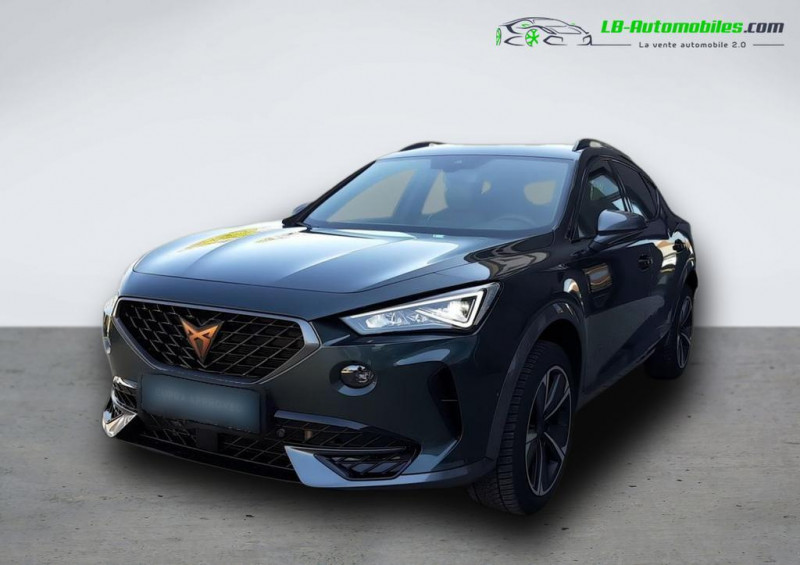 Cupra Formentor 2.0 TDI 150 ch BVA 4Drive  occasion  Beaupuy - photo n2