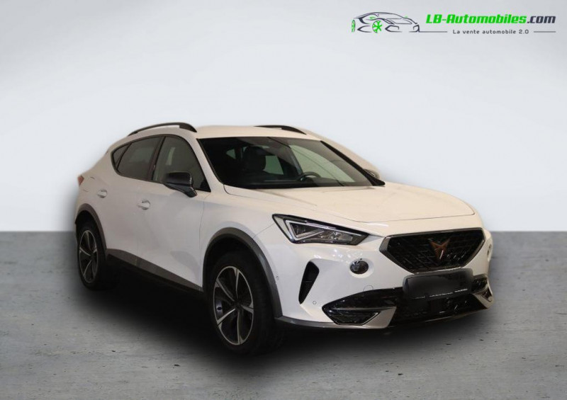 Cupra Formentor 2.0 TDI 150 ch BVA 4Drive  occasion  Beaupuy