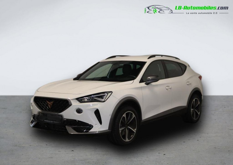 Cupra Formentor 2.0 TDI 150 ch BVA 4Drive  occasion  Beaupuy - photo n2