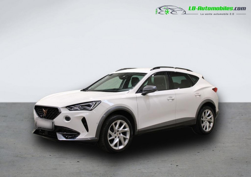 Cupra Formentor 2.0 TDI 150 ch BVA 4Drive  occasion  Beaupuy - photo n2