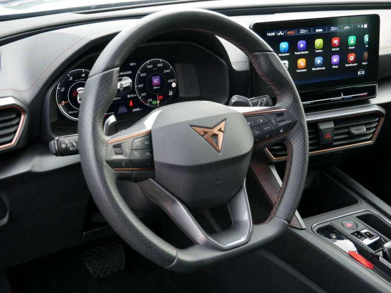Cupra Formentor 2.0 TDI 150 ch BVA 4Drive  occasion  Beaupuy - photo n4