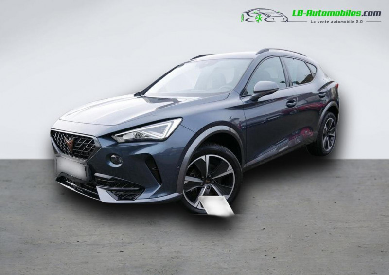 Cupra Formentor 2.0 TDI 150 ch BVA 4Drive  occasion  Beaupuy