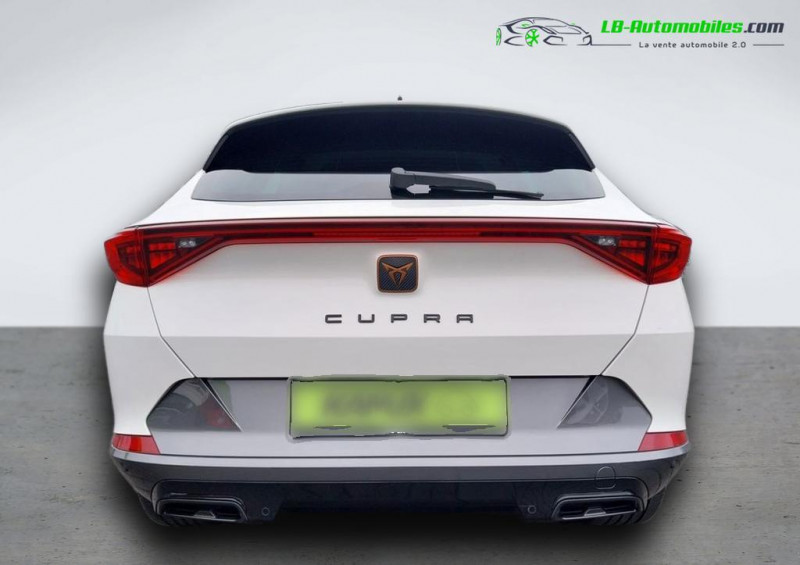 Cupra Formentor 2.0 TDI 150 ch BVA 4Drive  occasion  Beaupuy - photo n7